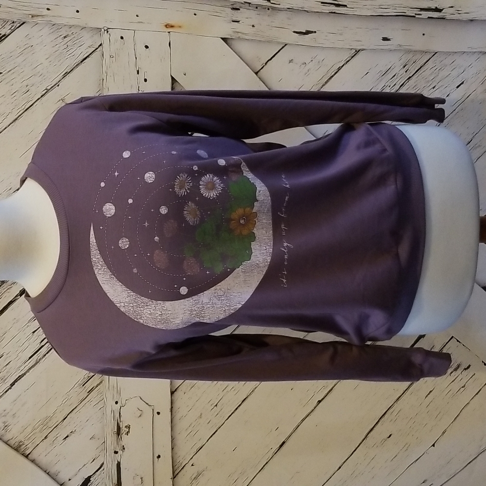 Fifth Sun Pullover Top